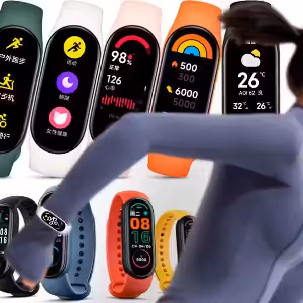 Утечка цен на Xiaomi Band 7