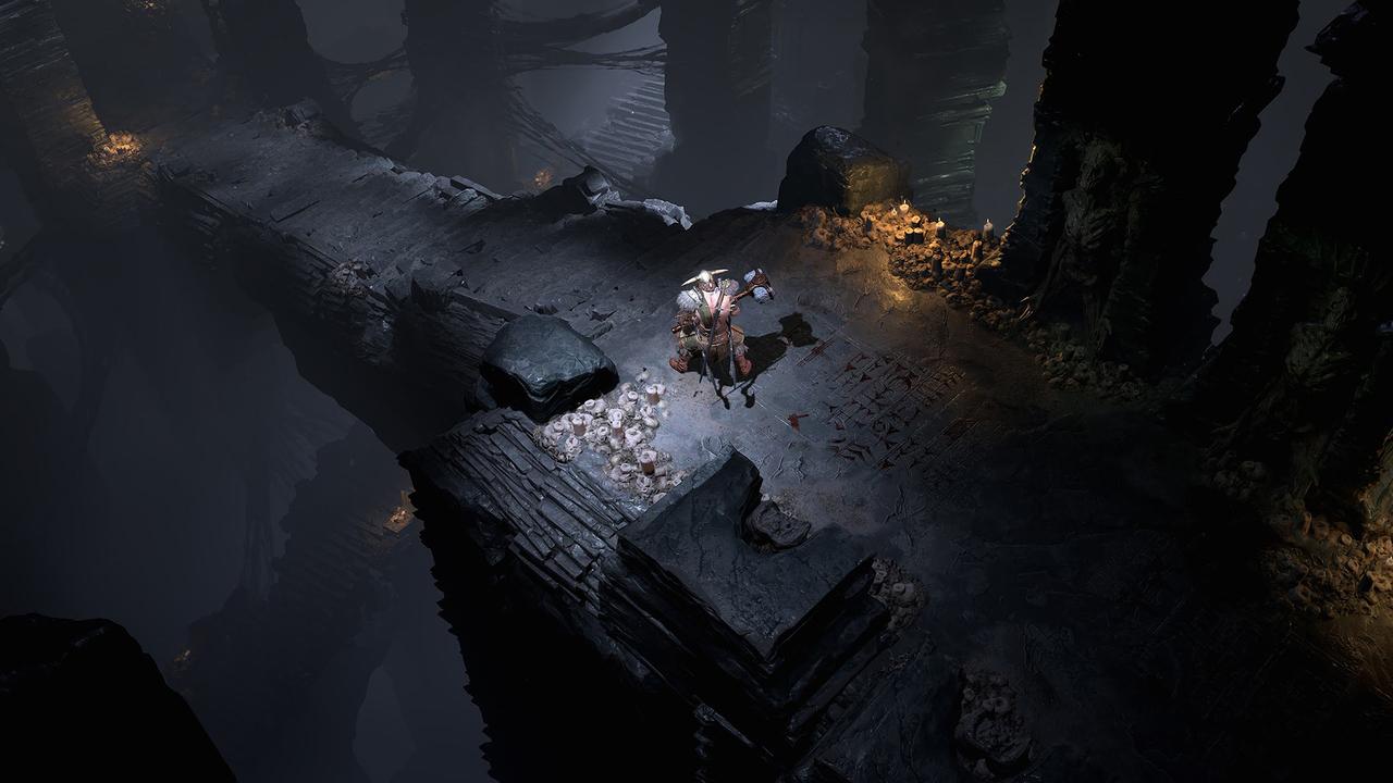 Запись на бета-тестирование Diablo 4 начинается, поскольку игра подтверждена для PS5 и Xbox Series X/S (330717)