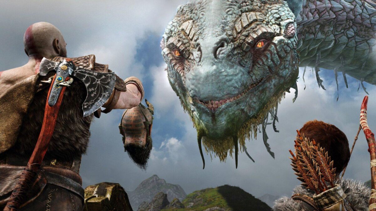 Выход God of War Ragnarok может быть перенесен на 2023 год 3 God of War Ragnarok