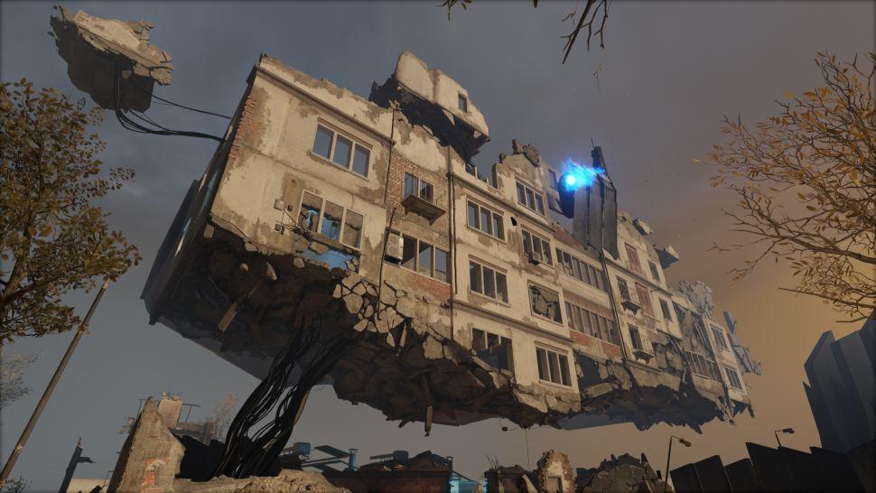 Новый геймплей Half-Life Alyx: Levitation упрощает ожидание Half-Life 3 (3BxfHP3rJbVMUyEkRAfh3o 970 80)