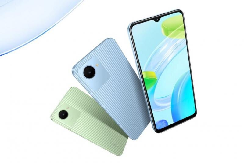 Realme C30 дебютирует 20 июня 3 Realme C30