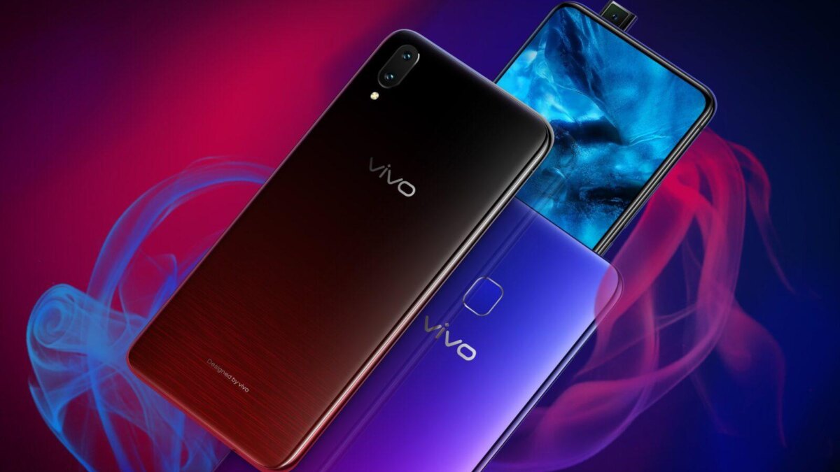 Предстоящий телефон vivo серии X заметили в сертификации