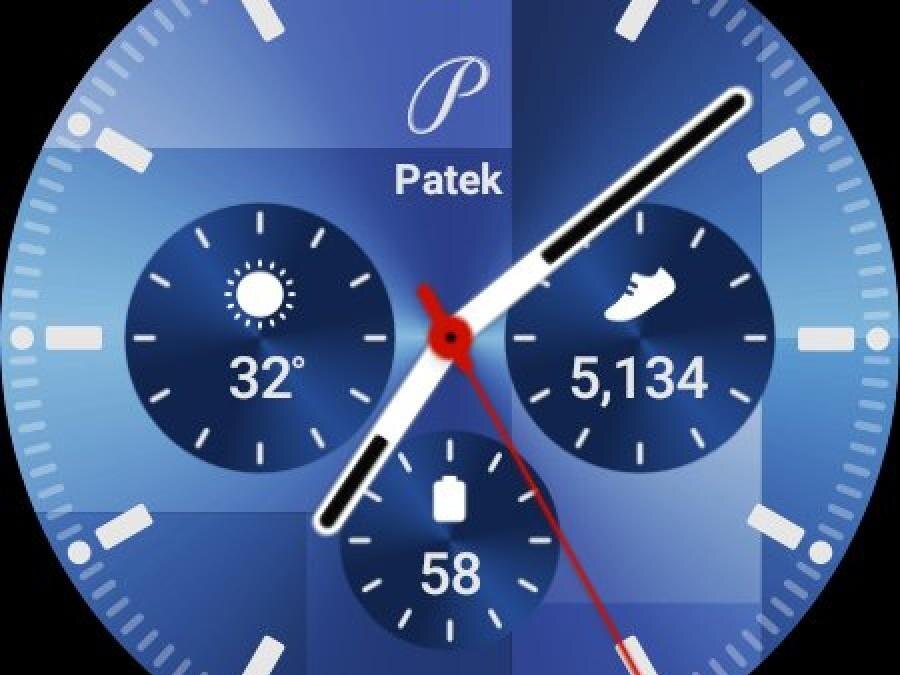 Samsung Galaxy Watch 4: первая бета-версия One UI 4.5 уже доступна 14 49CCA678 7245 4D3B 951B A95909B5AD7A