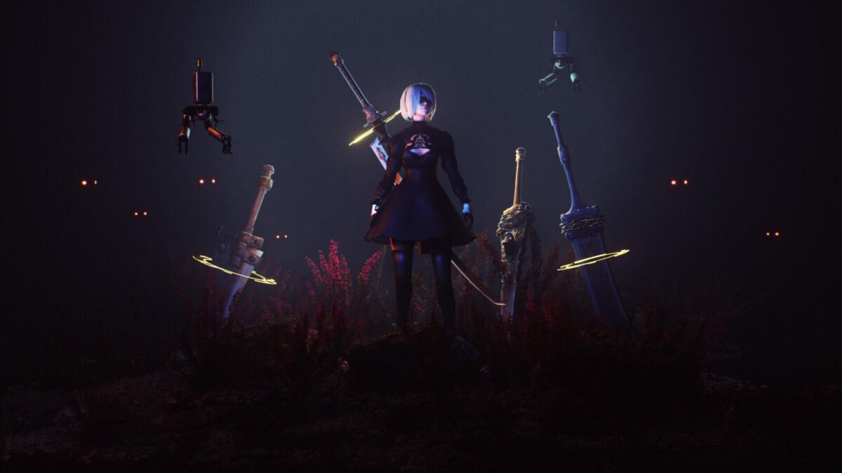 Nier Automata может появиться на Switch 4 4e84b894e42e69a6109ec48055ad6870f6870ab7