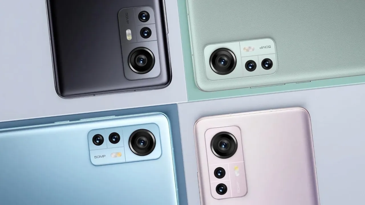 Смартфоны Xiaomi 12S и 12S Pro представят в следующем месяце