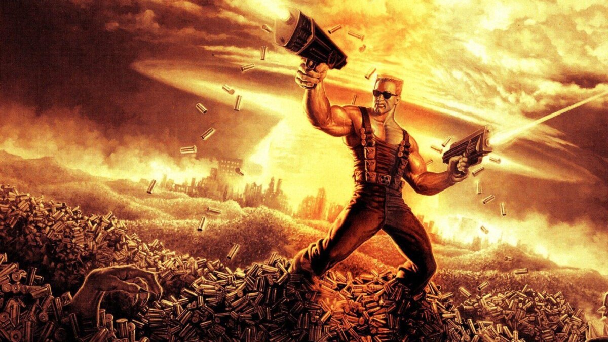 Фильм по Duke Nukem снимут создатели "Кобра Кай" 5 56c36c2aace15173238b8a098e3d4c8c