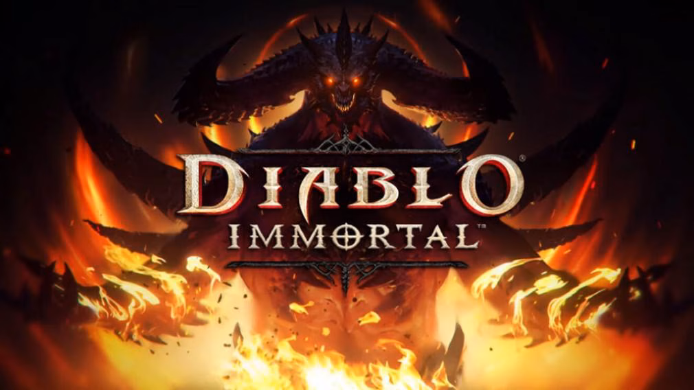 Diablo Immortal вышел на день раньше на мобильных устройствах 3 Diablo
