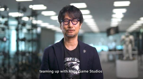 Хидео Кодзима теперь сотрудничает с Xbox (5 YzH73TpGKUYcnnjyYqaKoX263a3ndQhvGFZ)