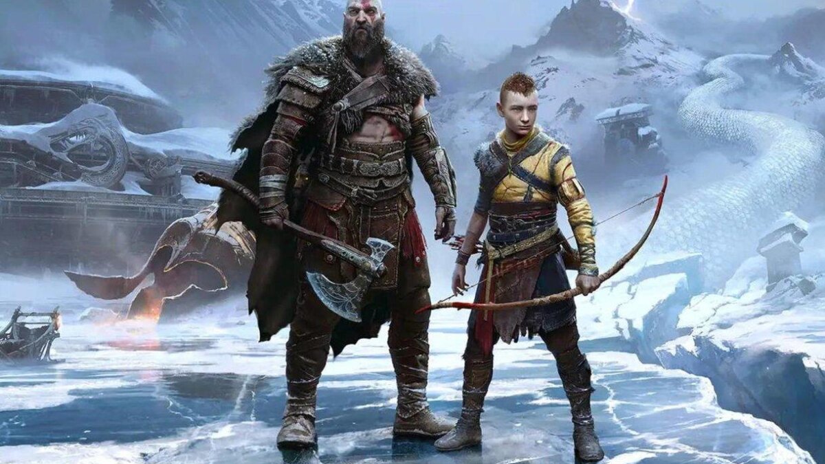 Выход God of War Ragnarok может быть перенесен на 2023 год 2 God of War Ragnarok