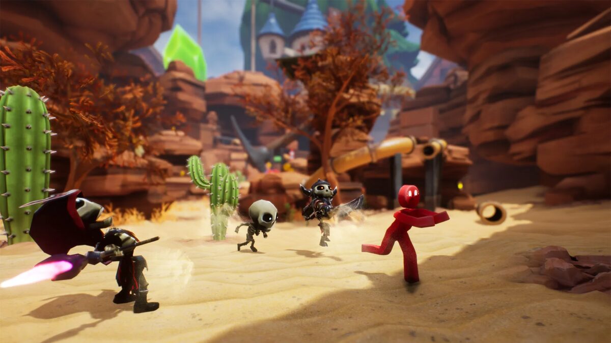 Epic Games Store: объявлены бесплатные игры на следующей неделе 5 Epic Games