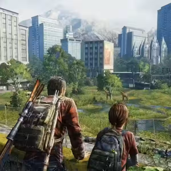 The Last of Us