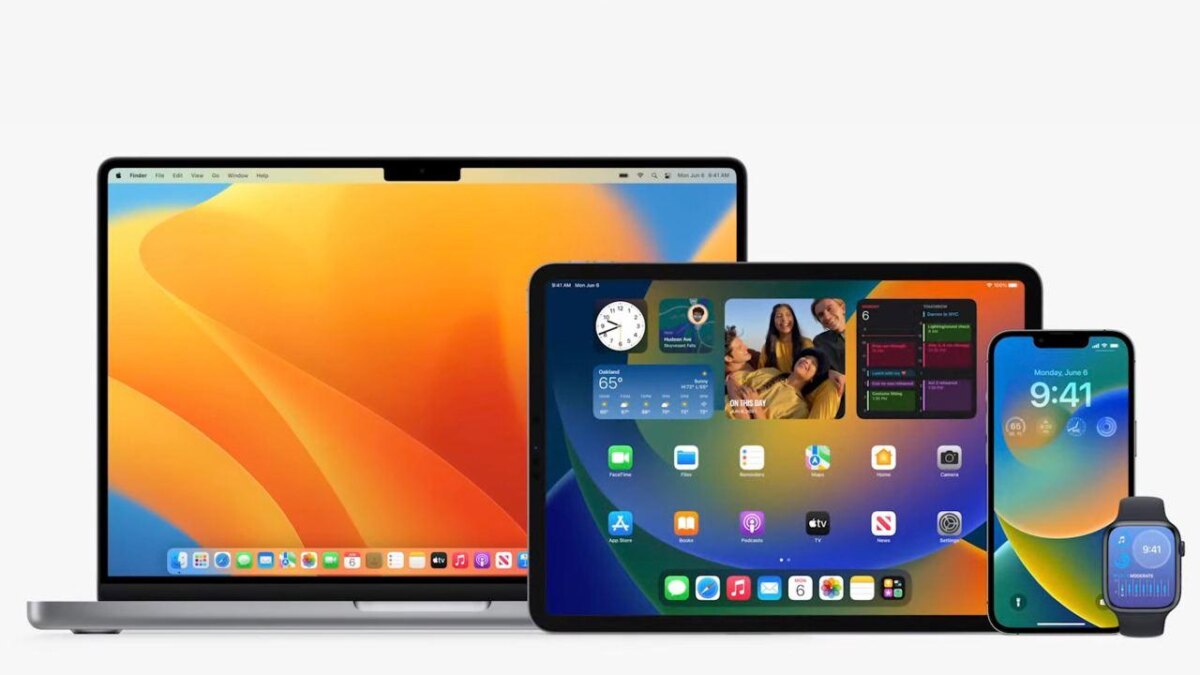 Apple на WWDC 2022 анонсировала iPadOS 16 7 Apple
