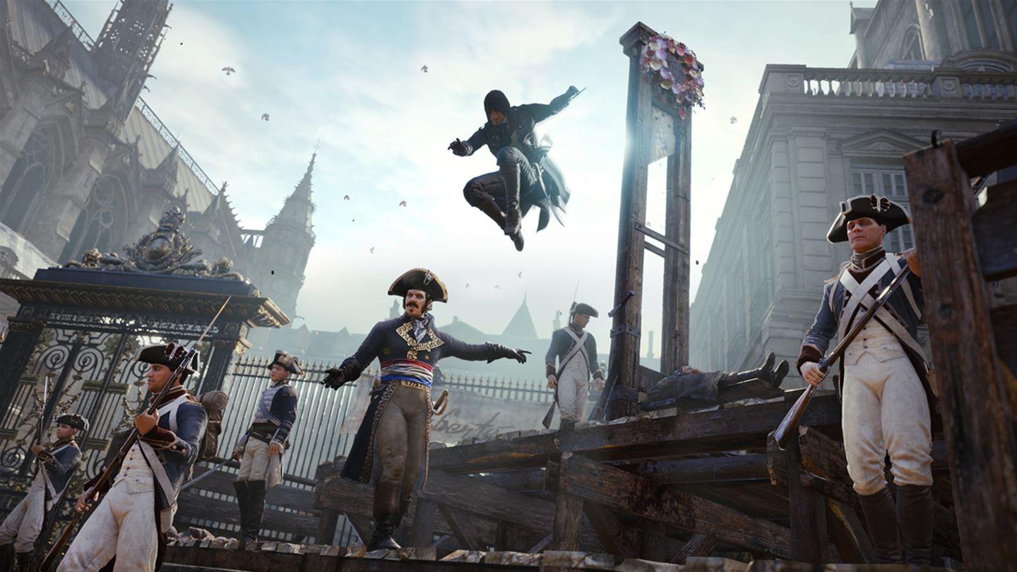 Ubisoft заявила, что раскроет будущее Assassin’s Creed в сентябре (7777 1)