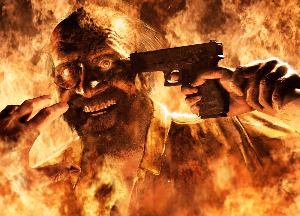 Resident Evil 7 для PS Plus Collection не будет обновляться бесплатно 4 Resident Evil 7