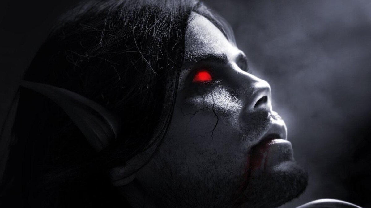 Морбиус выйдет в повторный прокат в США 4 81C31CE2 98D8 41DF 9ECC BFB80A0E9854