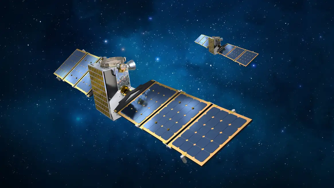 Отложенный запуск Psyche NASA представляет серьезную проблему для миссии Ride-Along 3 Отложенный запуск Psyche NASA представляет серьезную проблему для миссии Ride-Along
