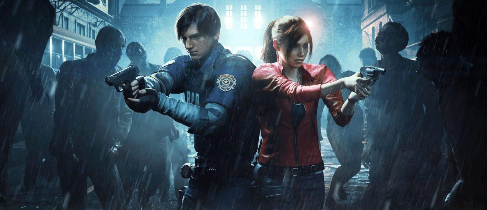 Resident Evil 2, 3 и 7 для PS5 появились в PSN