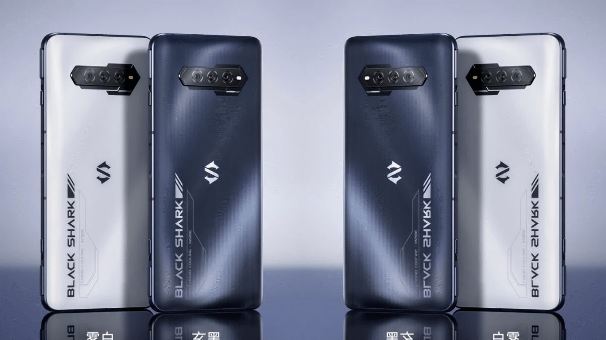 Xiaomi Black Shark 5S: утечка характеристик 2 Xiaomi