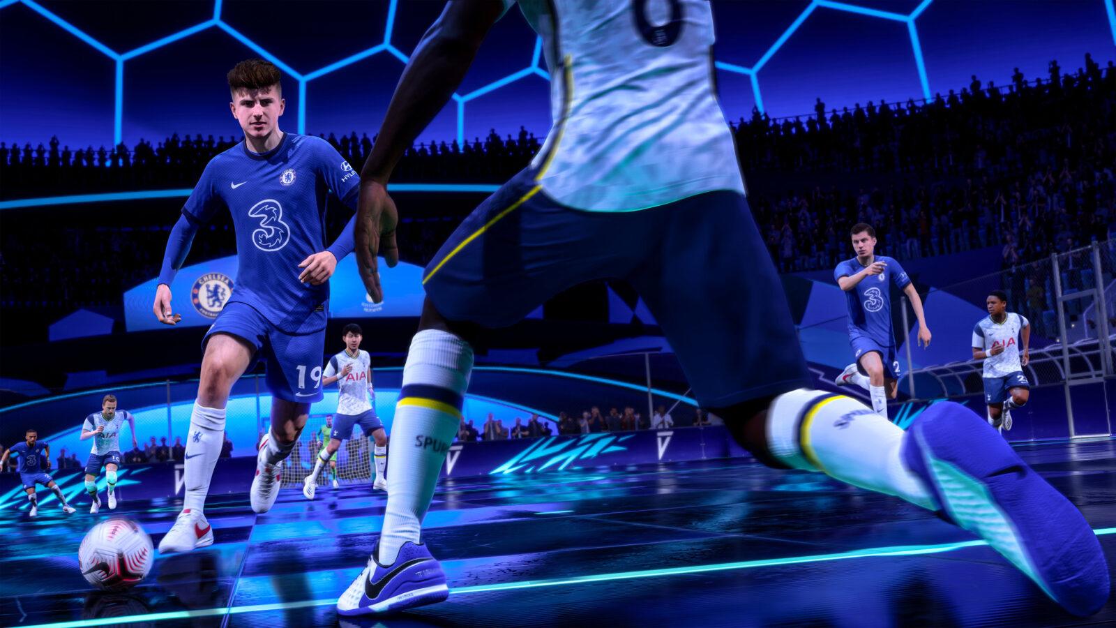 FIFA 22 pode ficar gratuito para assinantes do EA Play