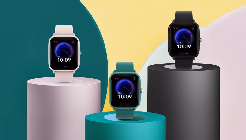 Amazfit Bip 3