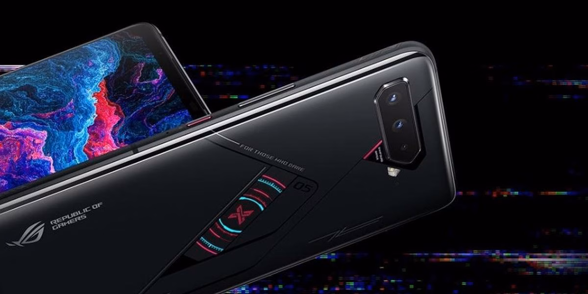 Asus ROG Phone 6: утечка тендеров нового смартфона 4 Asus ROG Phone 6