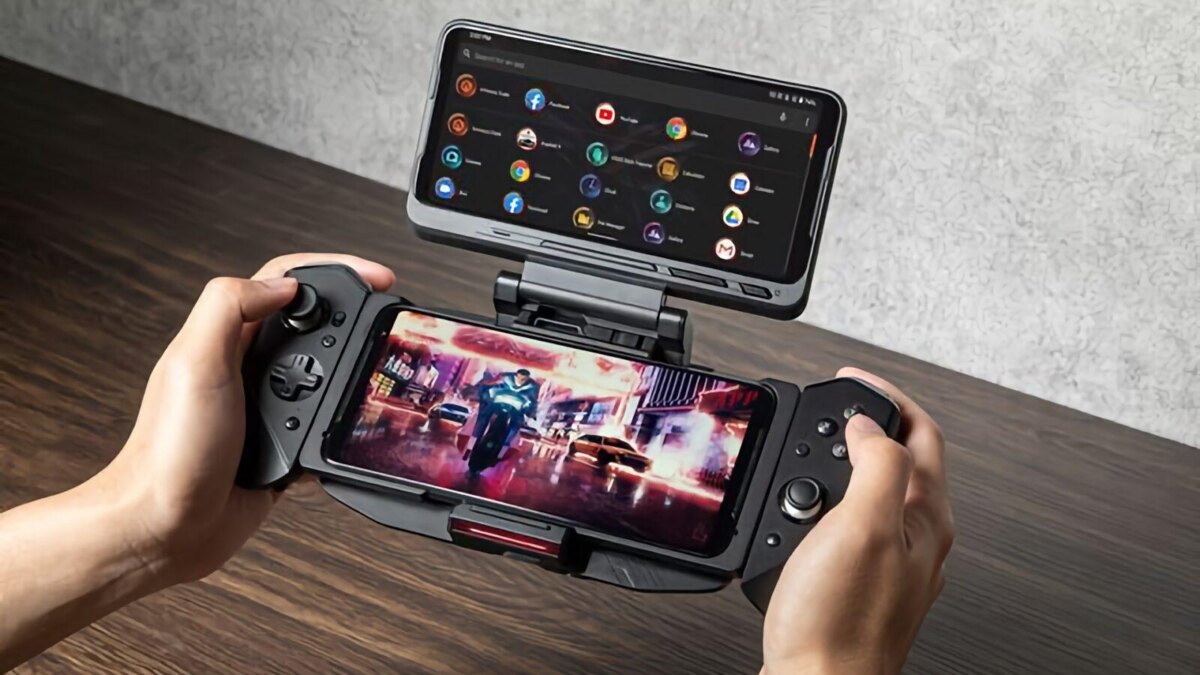 Asus ROG Phone 3 получит Android 12 3 Asus Rog Phone 3 Ender Ozturk