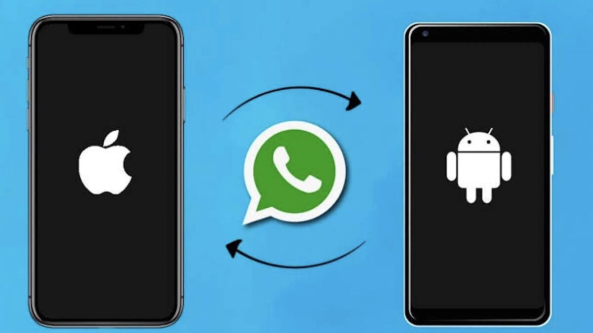 WhatsApp начинает бета-тестирование передачи истории чата с Android на iOS