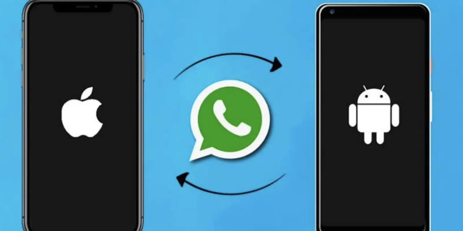 WhatsApp начинает бета-тестирование передачи истории чата с Android на iOS 4 WhatsApp начинает бета-тестирование передачи истории чата с Android на iOS