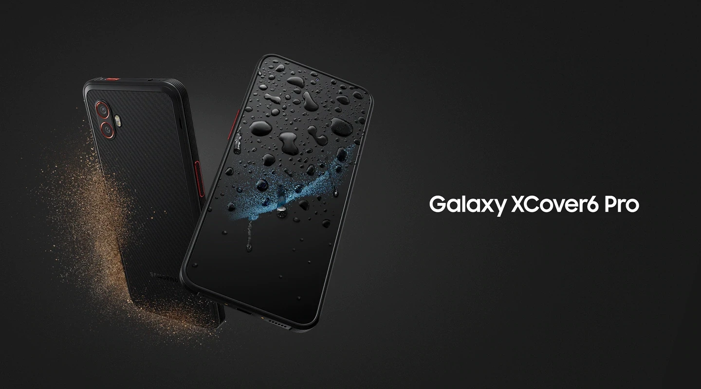 Samsung официально представила защищённый смартфон Galaxy XCover6 Pro (BWTAYGNdDbU3)