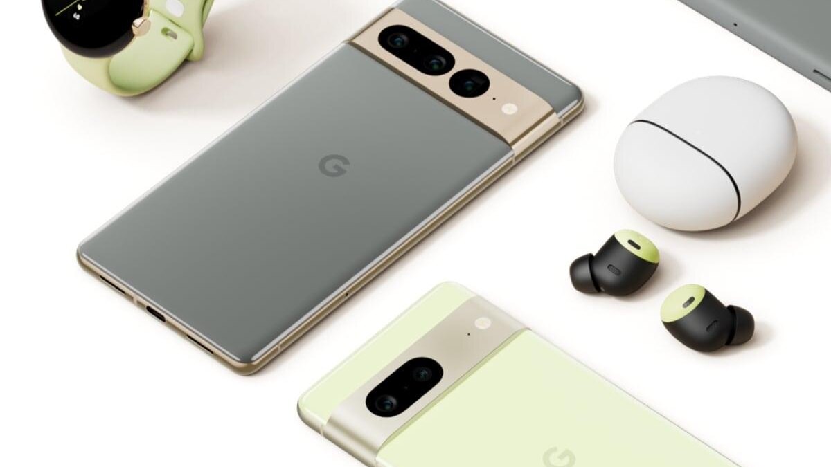 Прототип Google Pixel 7 Pro появился на изображениях 3 Google