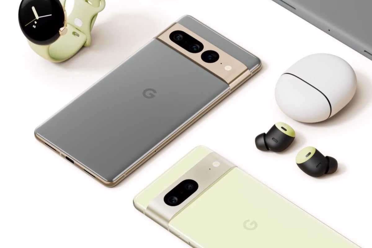 Прототип Google Pixel 7 Pro появился на изображениях 3 Google