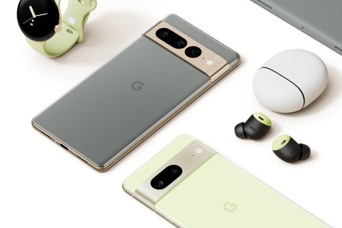 Прототип Google Pixel 7 Pro появился на изображениях