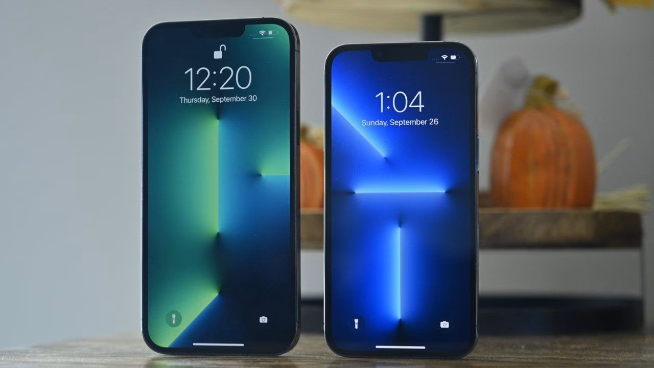 Apple: серия iPhone 14 получит OLED-дисплеи BOE 2 Apple