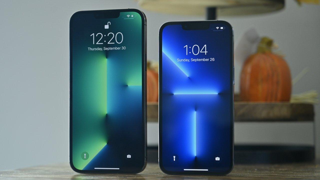 Apple: серия iPhone 14 получит OLED-дисплеи BOE