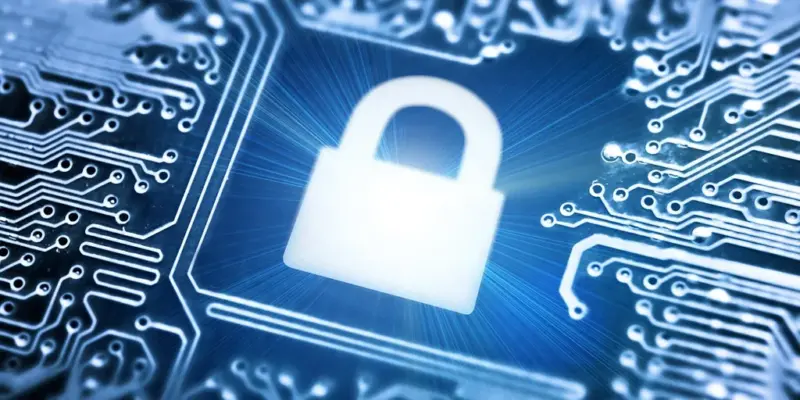 Новый метод защиты может остановить кибератаку за 0.3 секунды (Computer Security Concept Illustration)
