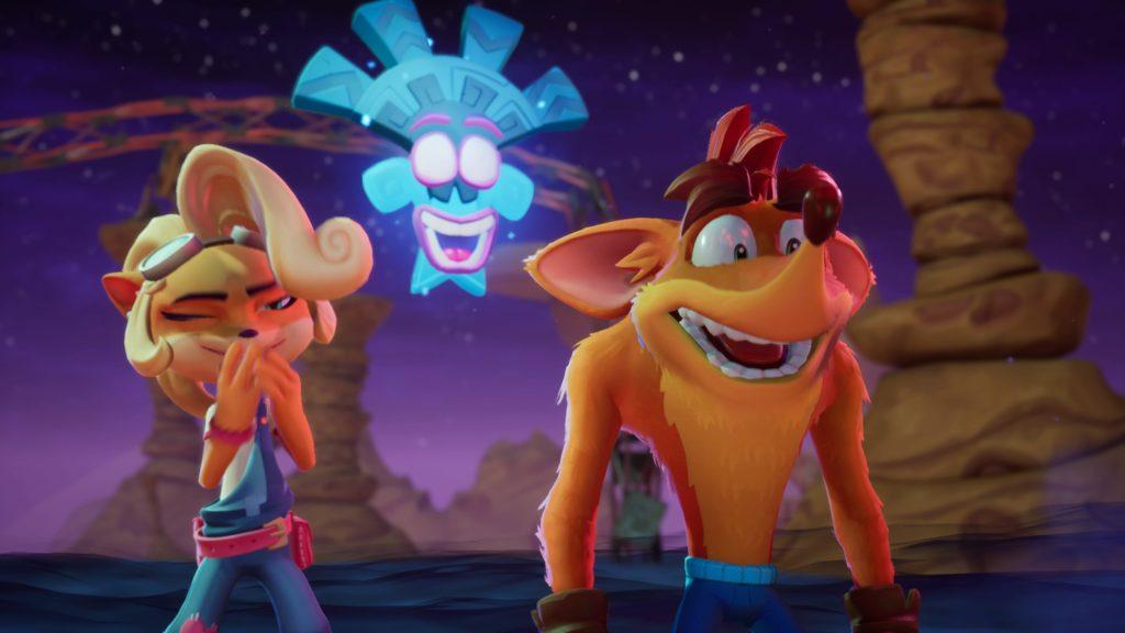 Toys for Bob работают над новым Crash Bandicoot