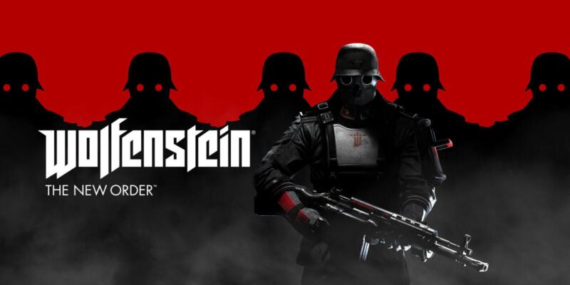 Wolfenstein: The New Order — следующая бесплатная игра в Epic Games Store