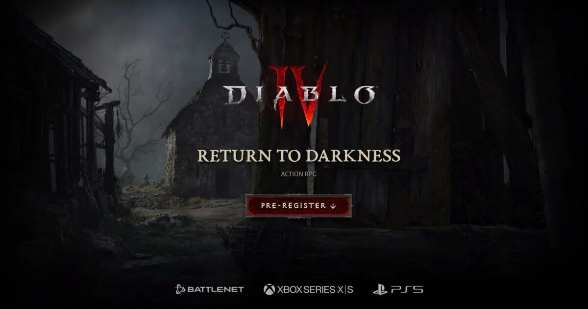 Запись на бета-тестирование Diablo 4 начинается, поскольку игра подтверждена для PS5 и Xbox Series X/S 6 Diablo IV 1280x632 1