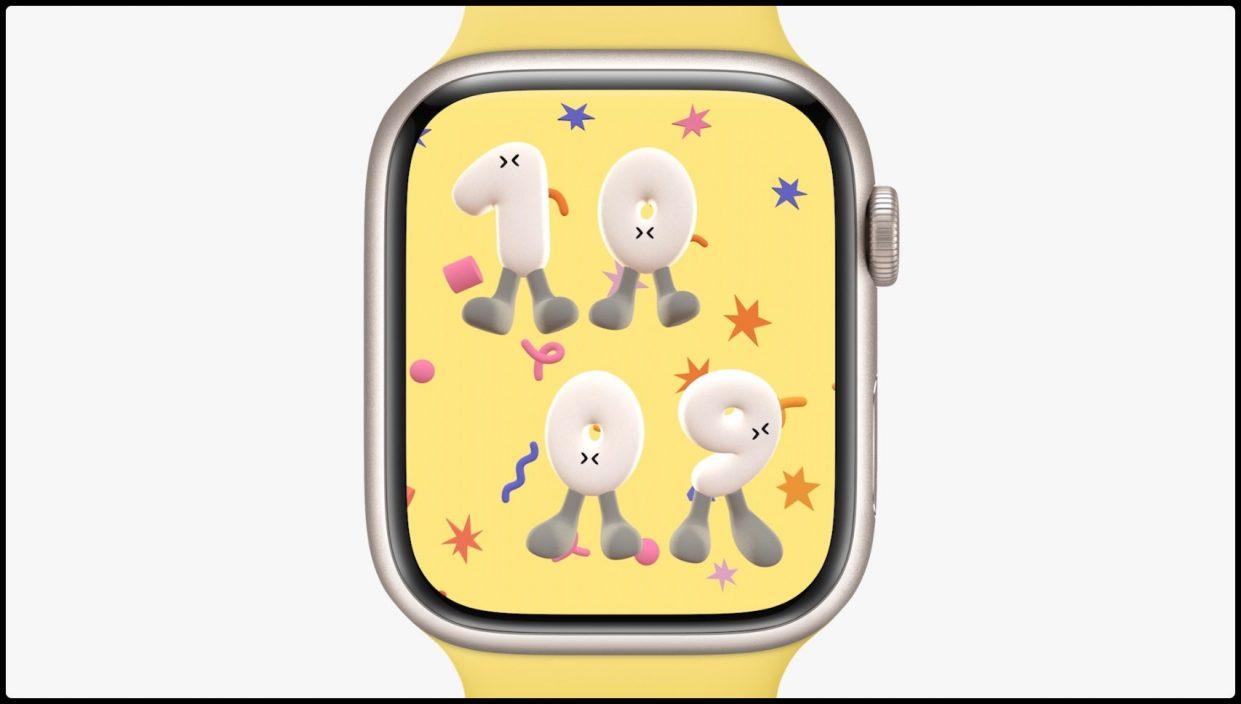 Apple представила watchOS 9 для часов Apple Watch (E7524D89 A2D3 4FAE 92C7 8E54B283E1FC 1241x704 1)