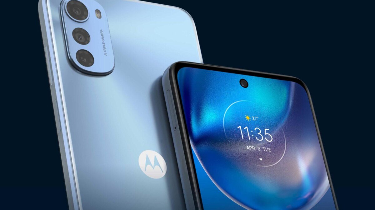 Moto G32 получил сертификат NBTC 3 Moto G32 получил сертификат NBTC