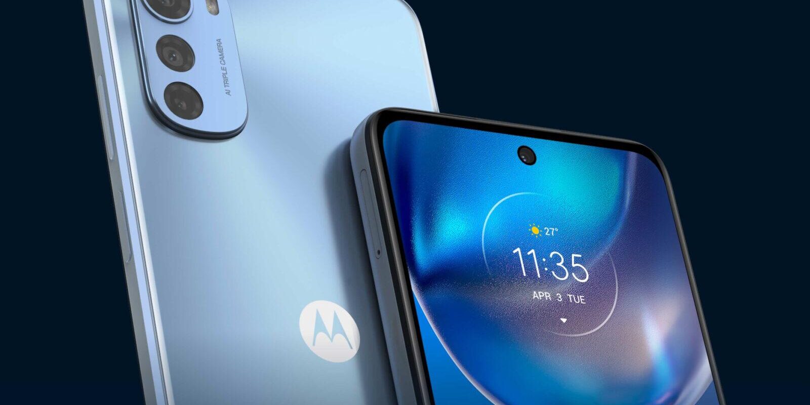 Moto G32 получил сертификат NBTC 3 Moto G32 получил сертификат NBTC