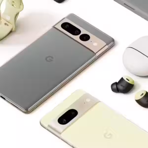 Google Pixel 7 and Google Pixel 7 Pro