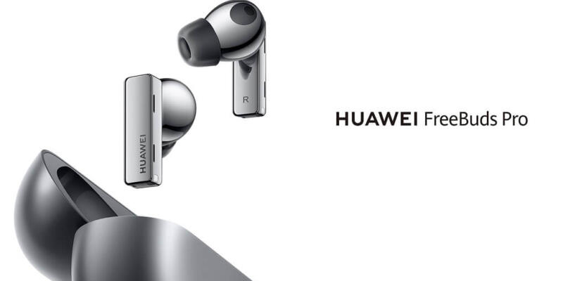 Слух: Huawei FreeBuds Pro 2 будет с двойными драйверами