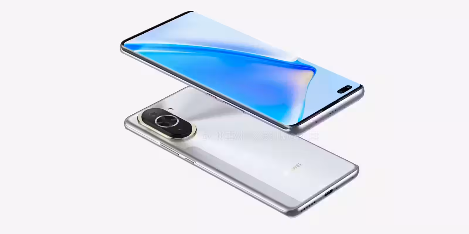 Huawei Nova 10 и 10 Pro: массовая утечка с фотографиями и характеристиками