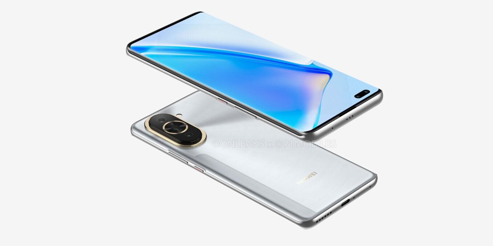Huawei Nova 10 и 10 Pro: массовая утечка с фотографиями и характеристиками 5 Huawei Nova 10 и 10 Pro: массовая утечка с фотографиями и характеристиками