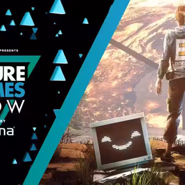 В научно-фантастическом шутере The Entropy Center космическая пушка вместо "пиу-пиу" перематывает время назад