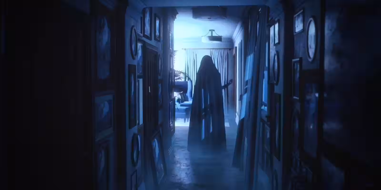 Luto — психологический хоррор о попытках выбраться из дома