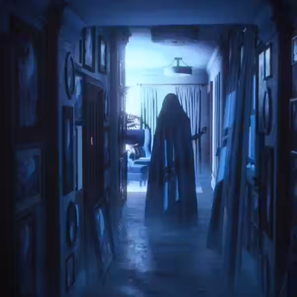 Luto — психологический хоррор о попытках выбраться из дома