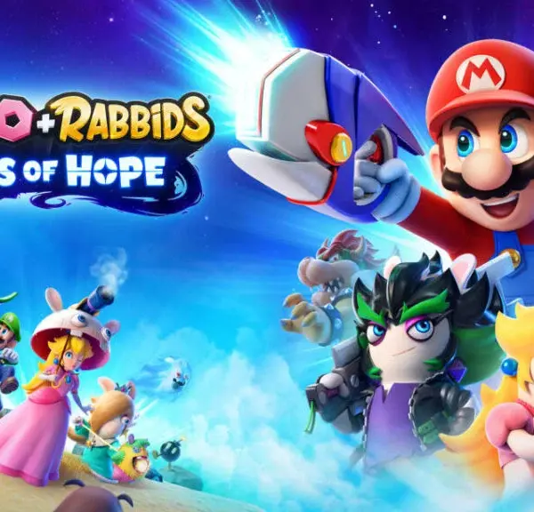 Mario + Rabbids Sparks of Hope получил дату выхода и новые кадры геймплея