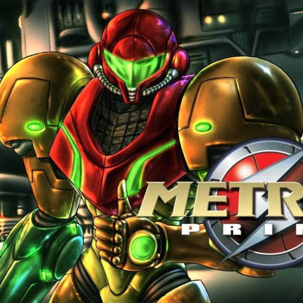 Ремастер Metroid Prime Switch выйдет в этом году